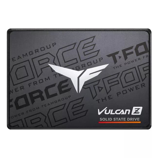 TEAMGROUP 2TB T-Force Vulcan Z SATA SSD