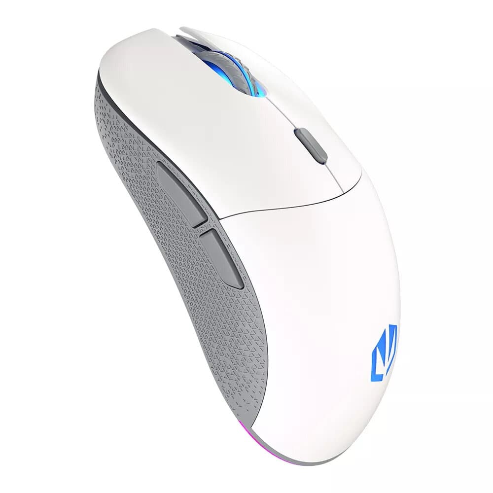 Endorfy GEM Plus Wireless (Onyx White)