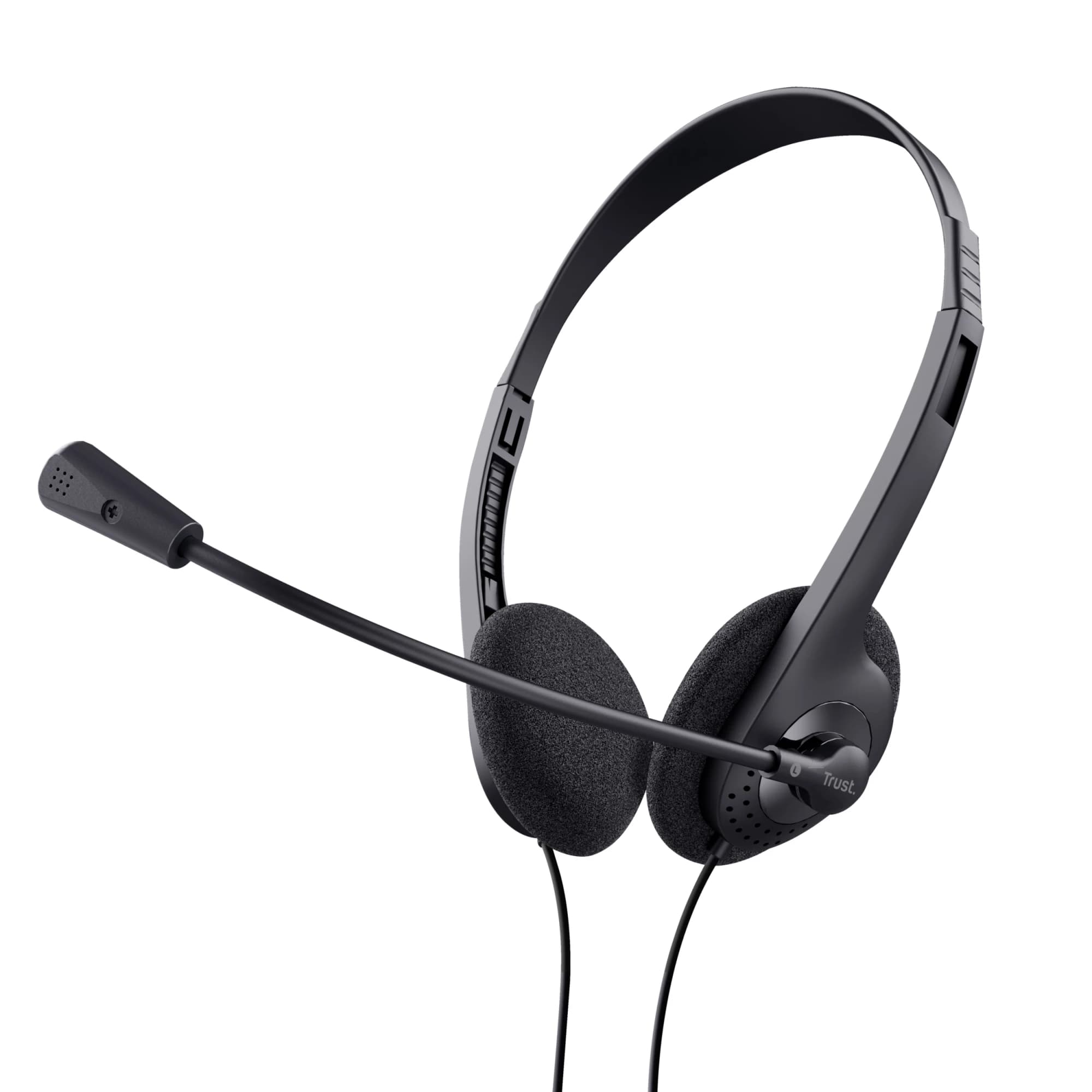 Trust Basics Headset (Black)