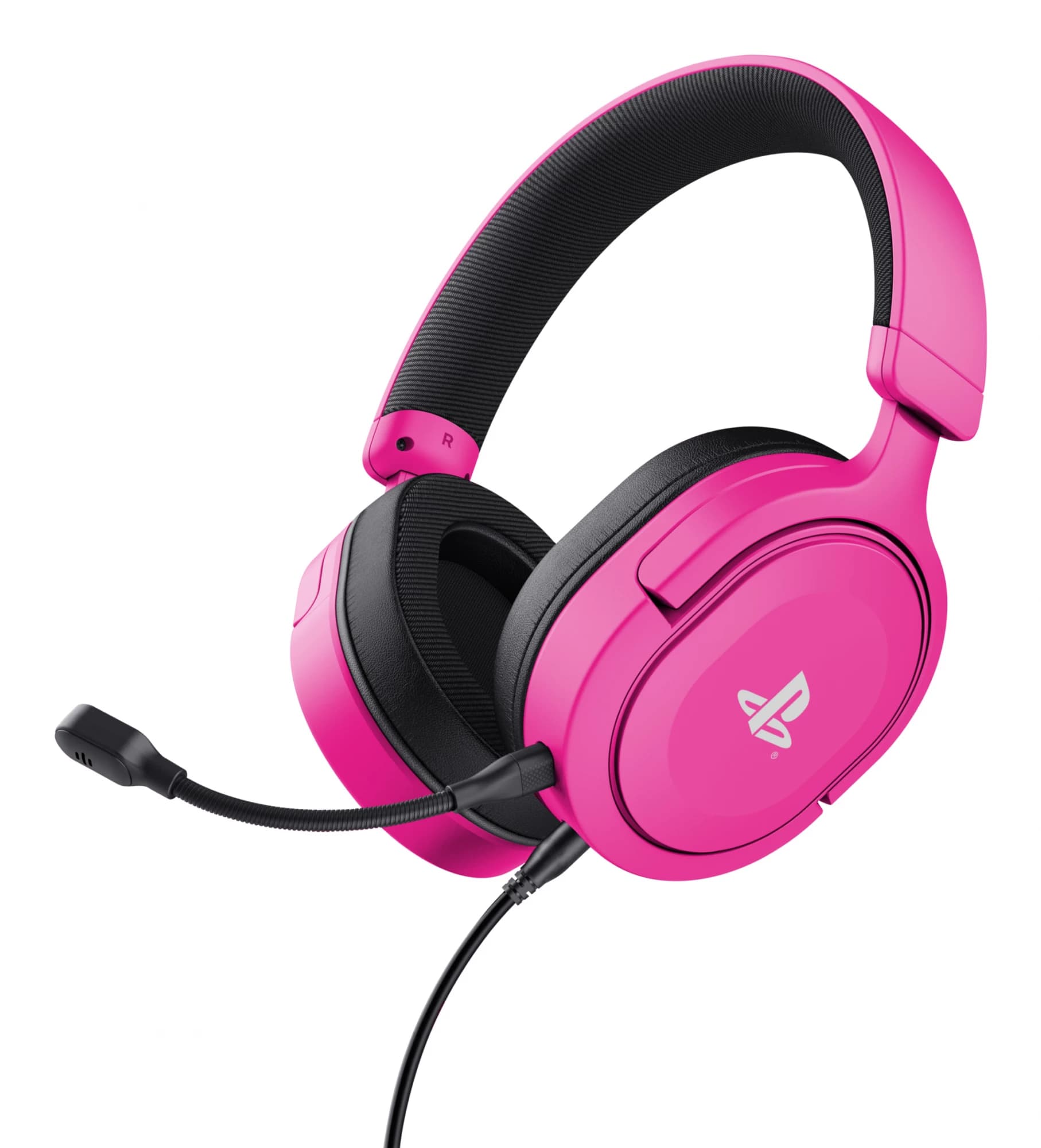 Trust GXT 498P Forta (Pink)