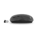 MediaRange MROS215 Wireless Optical Mouse (Black)