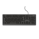 Trust TK-150 Silent German (Black)