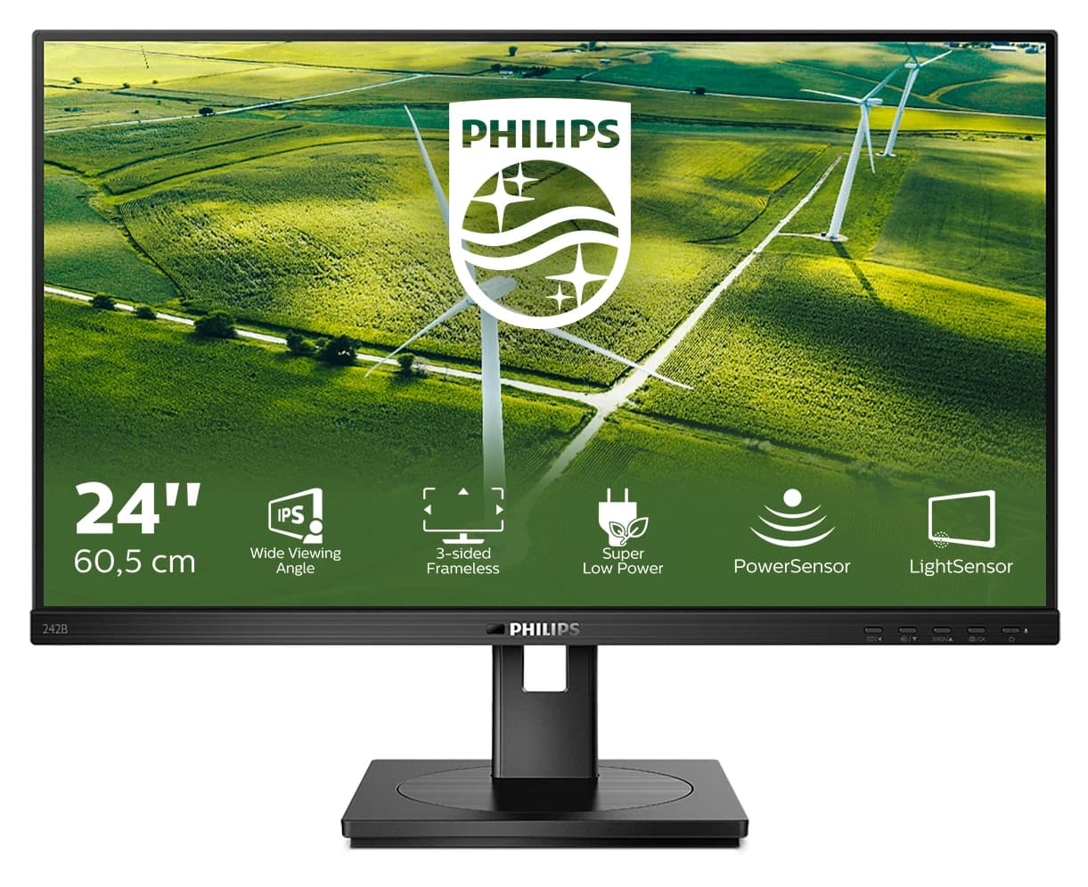 PHILIPS 242B1G/00 23.8" FHD LED