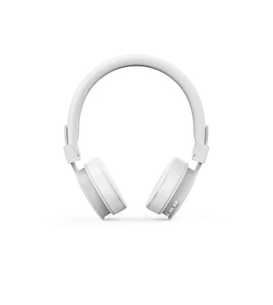 Hama Freedom Lit II Bluetooth Headset (White)