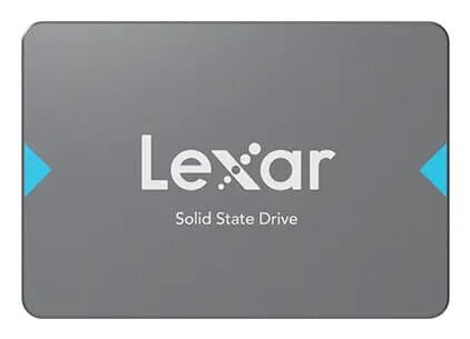 Lexar 256GB NQ100 SATA SSD