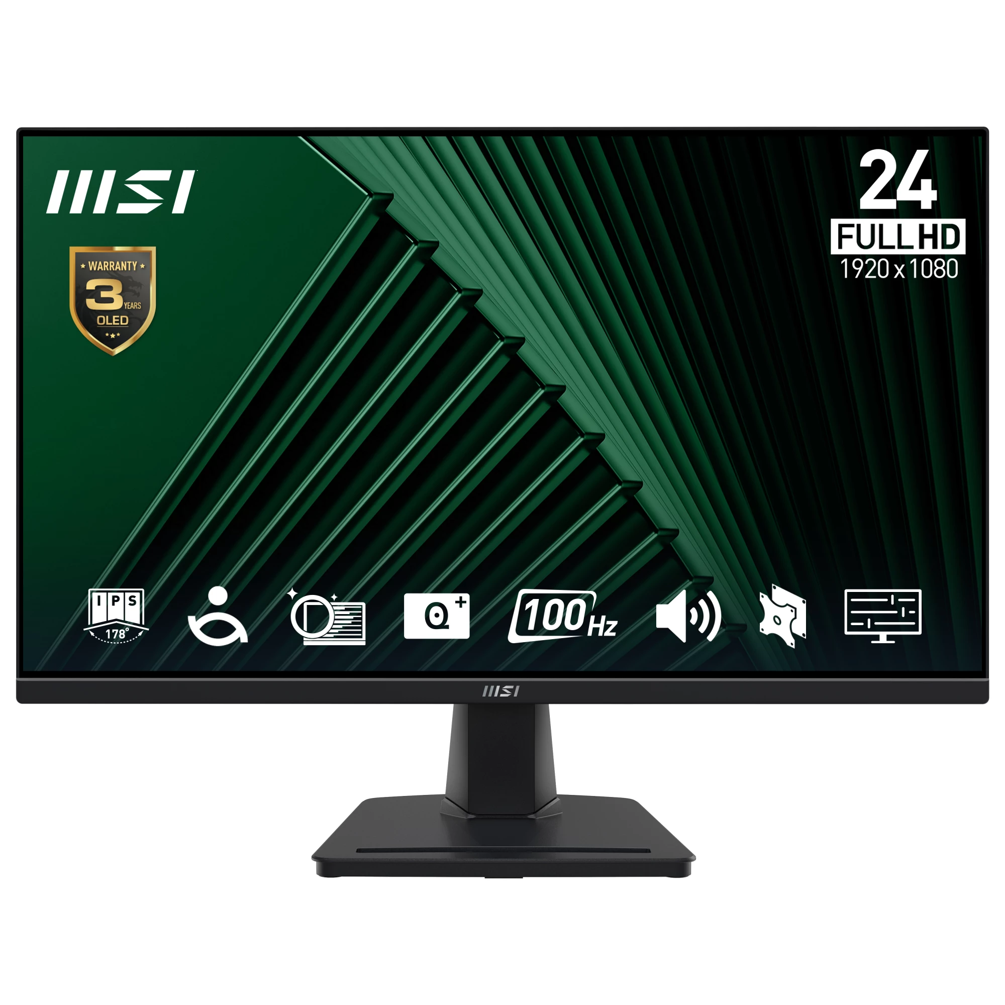 MSI MP245G 23.8" FHD IPS