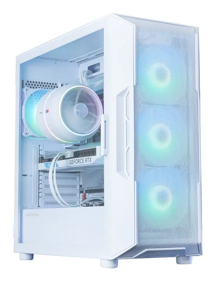 Zalman i3 NEO ARGB V2 (White)