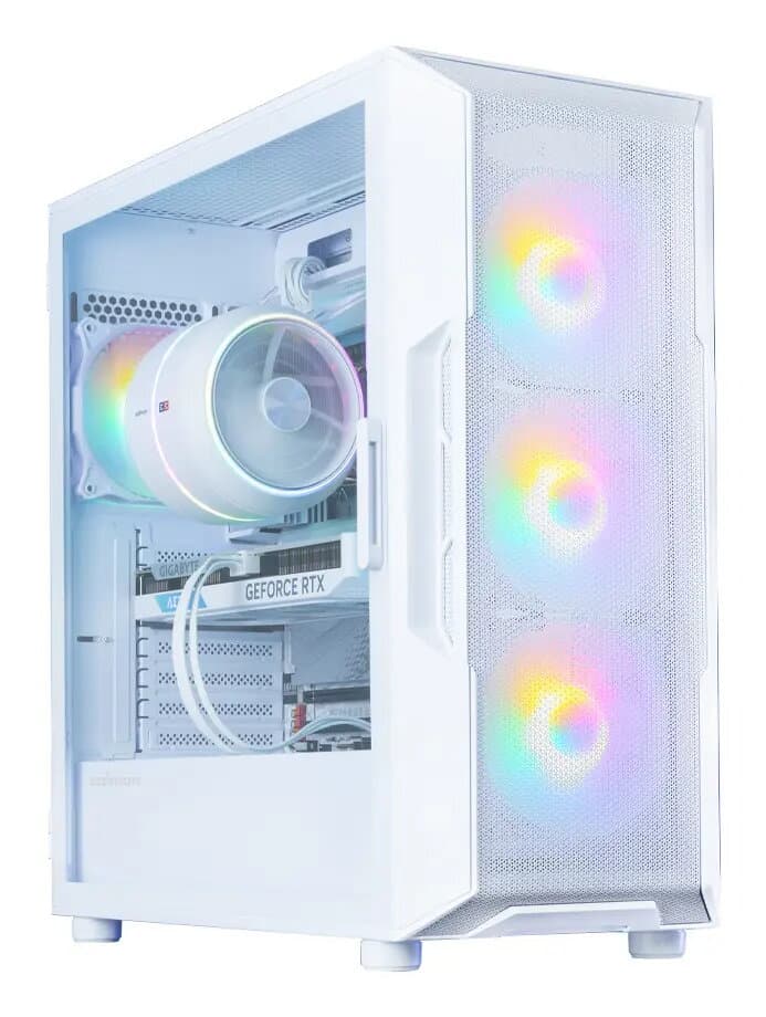 Zalman i3 Neo V2 (White)