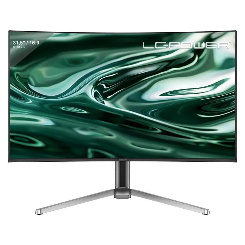 LC-Power LC-M32UCO 31.5" 4K QD-OLED