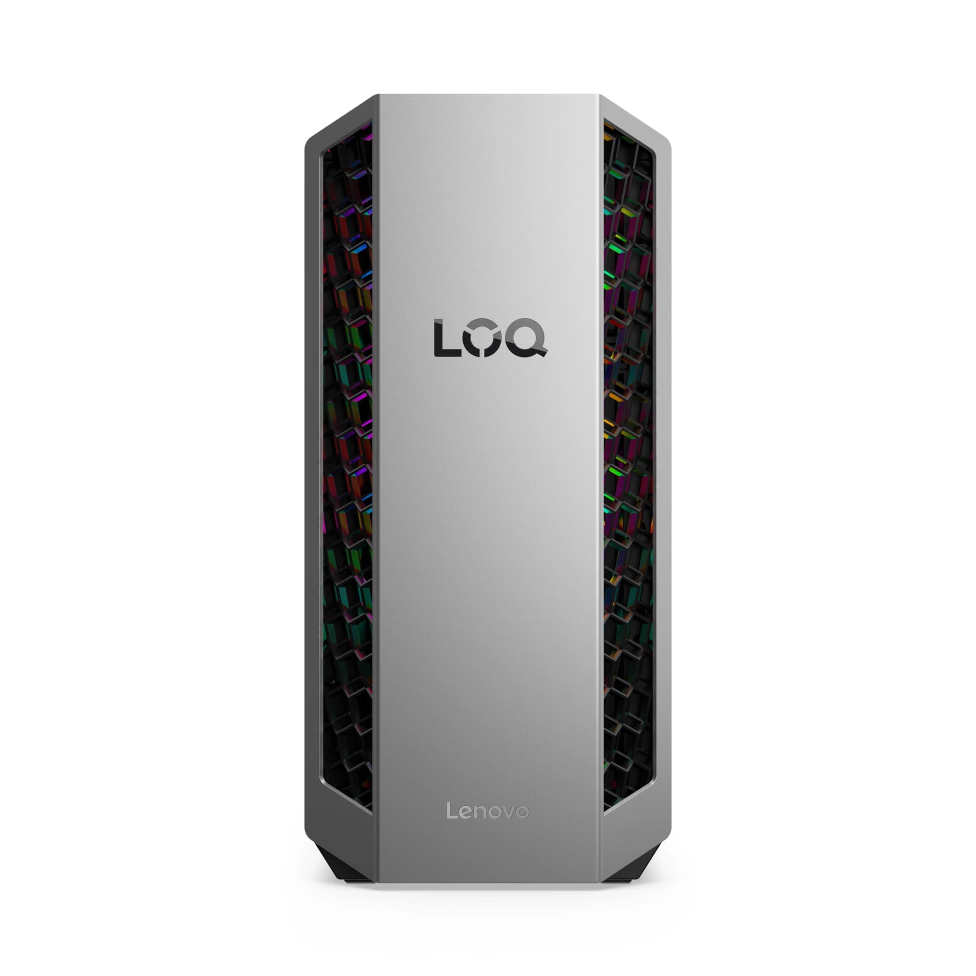 Stalinis kompiuteris Lenovo LOQ Tower 26ADR10 AMD Ryzen 7 8745HX 16 GB DDR5-SDRAM 1 TB SSD NVIDIA GeForce RTX 5060