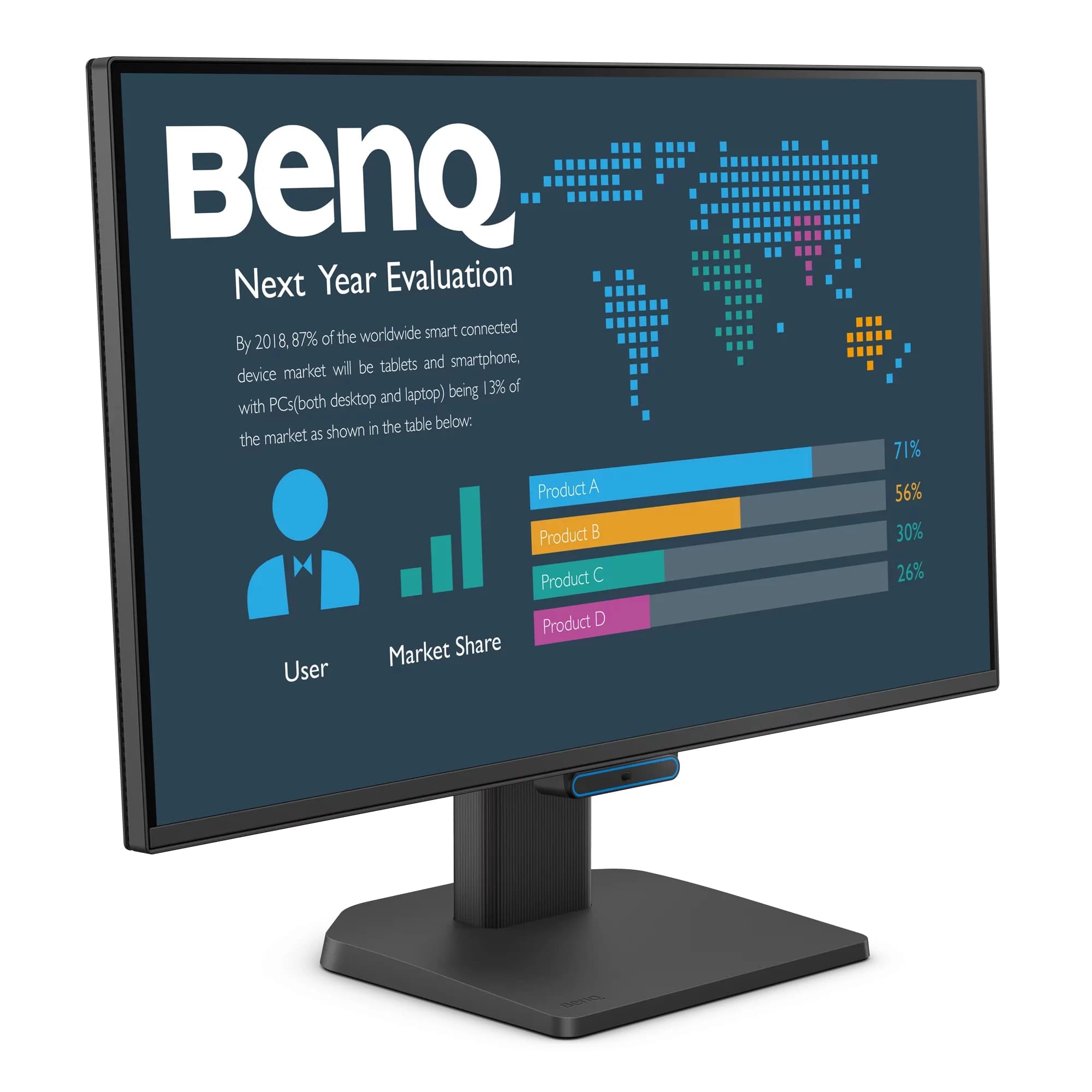 BENQ BL2490C 23.8" FHD IPS