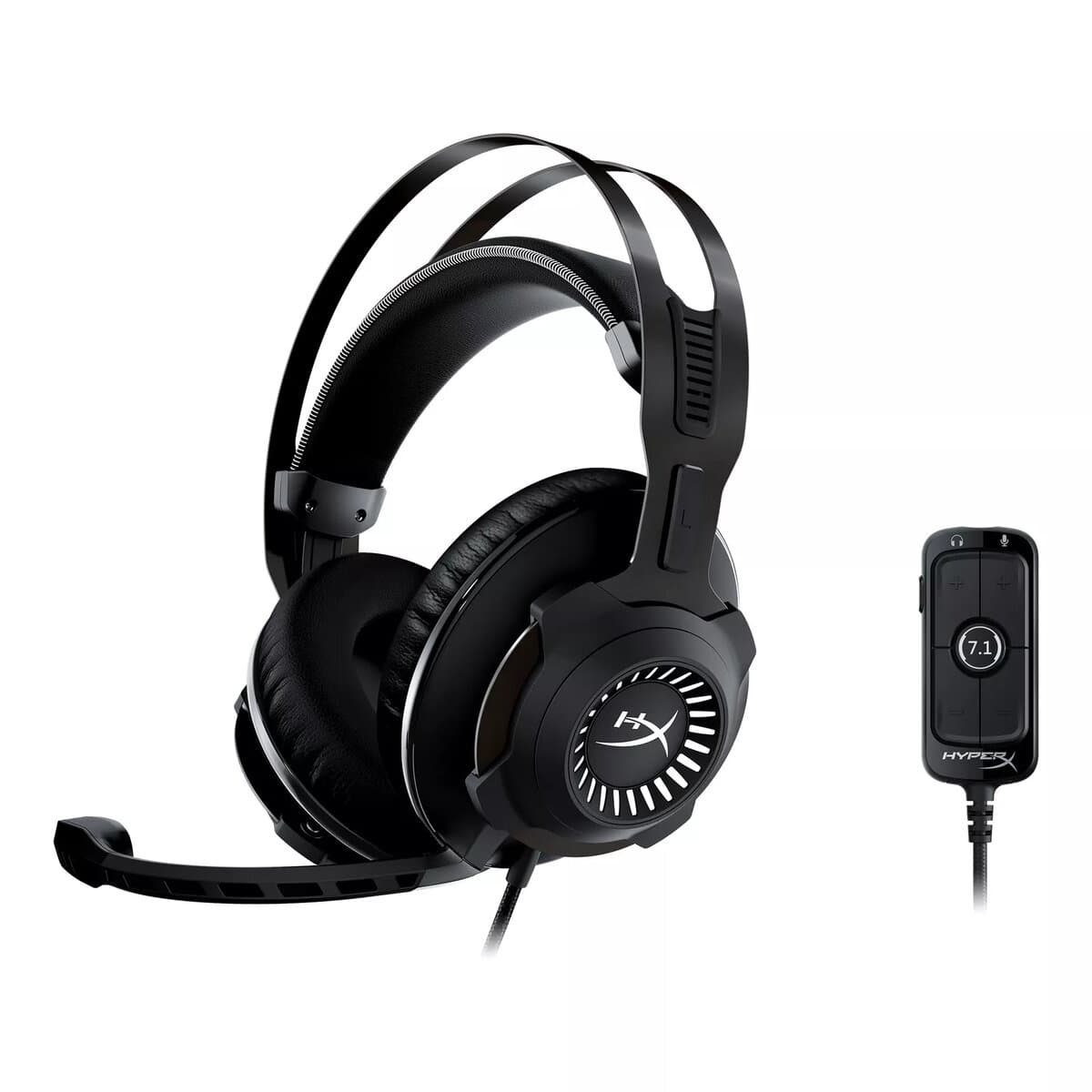 HyperX Cloud Revolver 7.1 (Gunmetal)