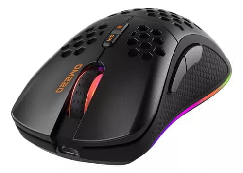 Deltaco GAM-120 Wireless Gaming Mouse