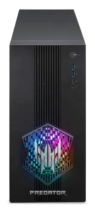 Acer Predator Orion 3000 PO3-665 stalinis kompiuteris, Core Ultra 7 265F, 32GB, 1TB SSD, RTX 5060