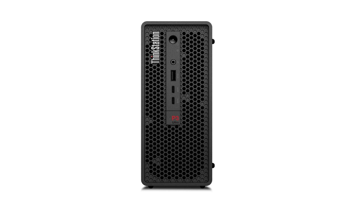 Darbo stotis Lenovo ThinkStation P3 Ultra SFF Gen 2 - Intel Core Ultra 5 225, 32 GB DDR5, 512 GB SSD