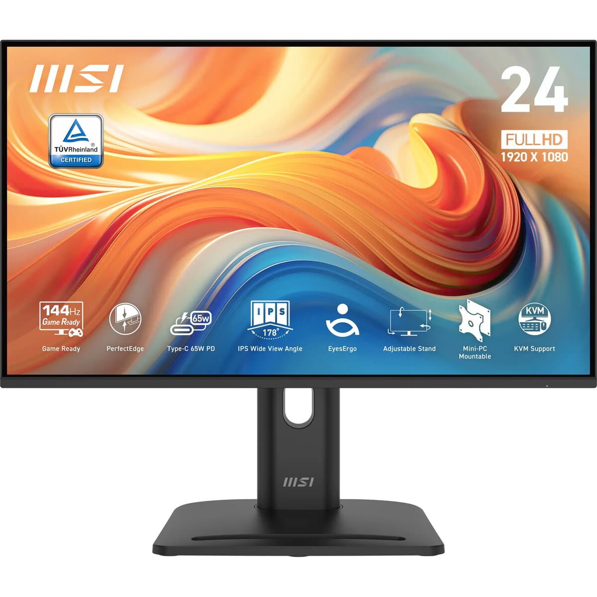 MSI MP245PHG 23.8" FHD IPS
