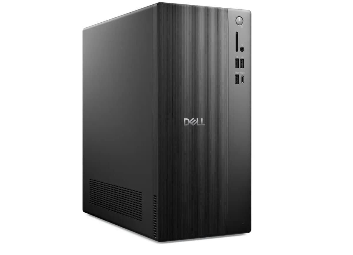 Dell Pro Essential QVT1260 stalinis kompiuteris (bokštas), Intel Core Ultra 5 225, 16 GB DDR5, 512 GB SSD