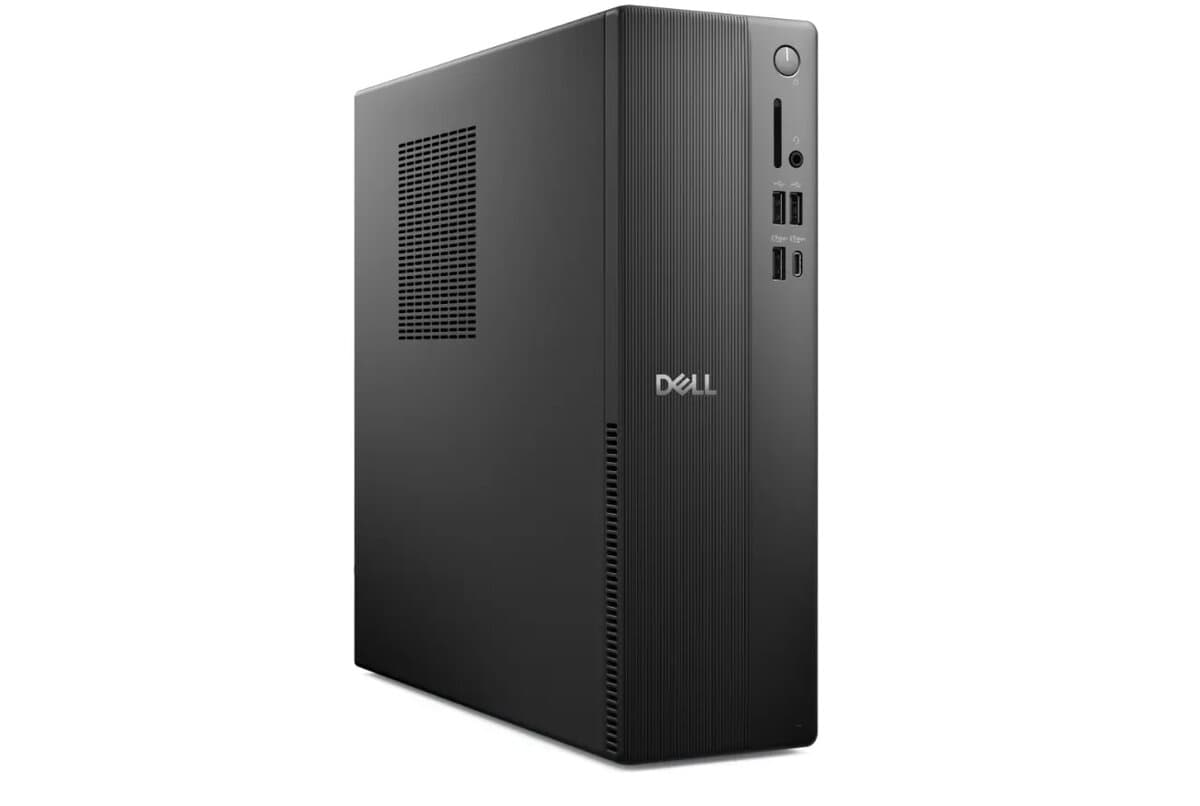 Dell Pro Essential QVS1260 stalinis kompiuteris, Intel Core Ultra 5 225, 16 GB DDR5, 512 GB SSD