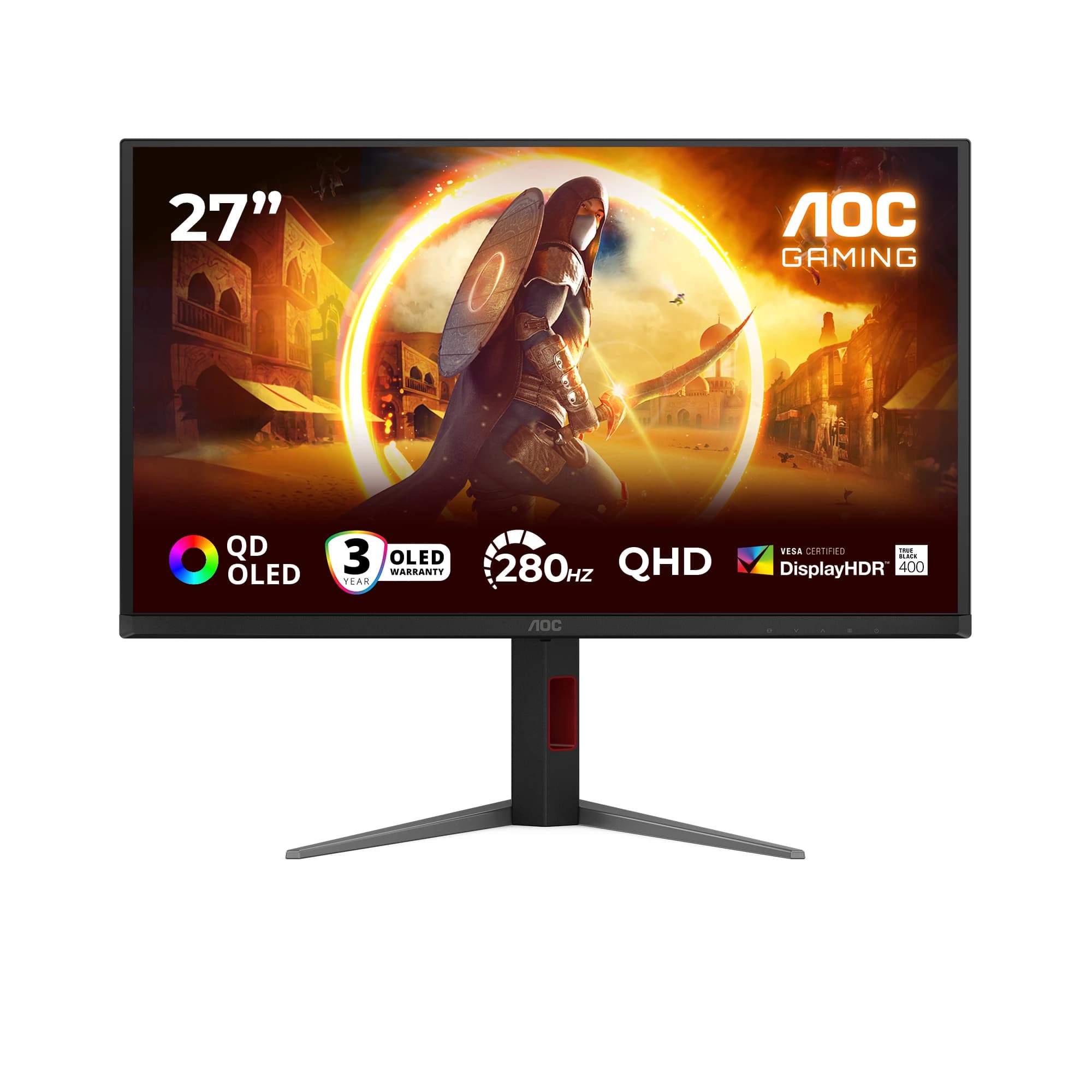 AOC Q27G4ZD 27" QHD QD-OLED