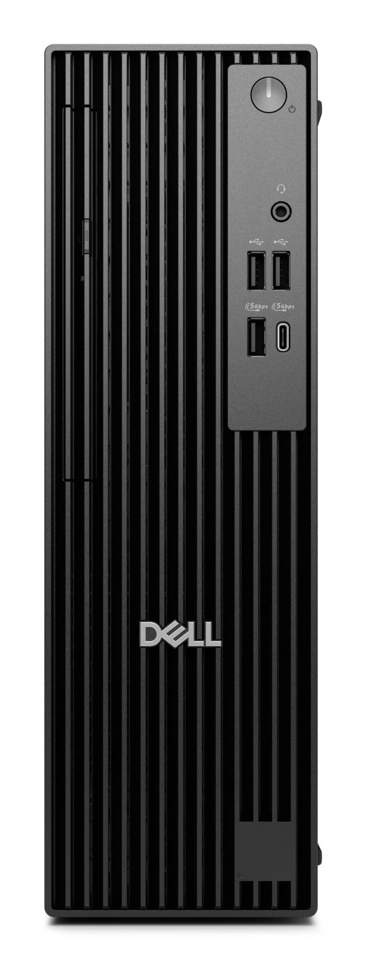 Slim PC Dell Pro QCS1255 - AMD Ryzen 5 8600G, 4,3 GHz (boost 5 GHz), 16 GB DDR5, 512 GB SSD