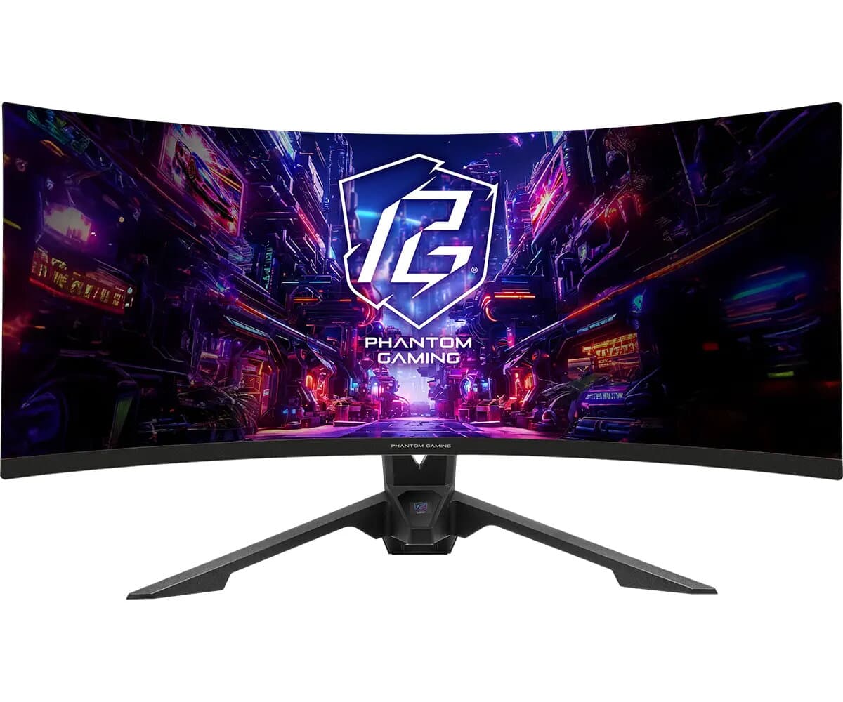 ASROCK PG34QRT3A 34" UWQHD OLED