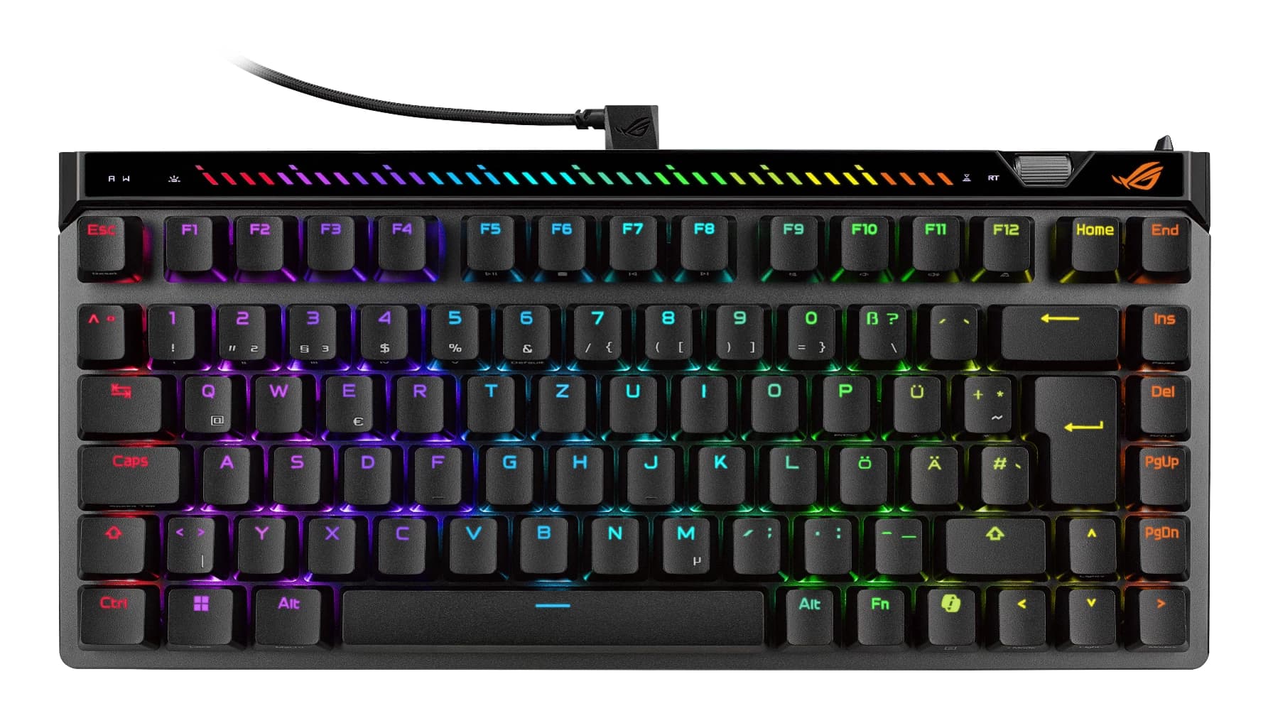 ASUS ROG Falchion Ace 75 HE German