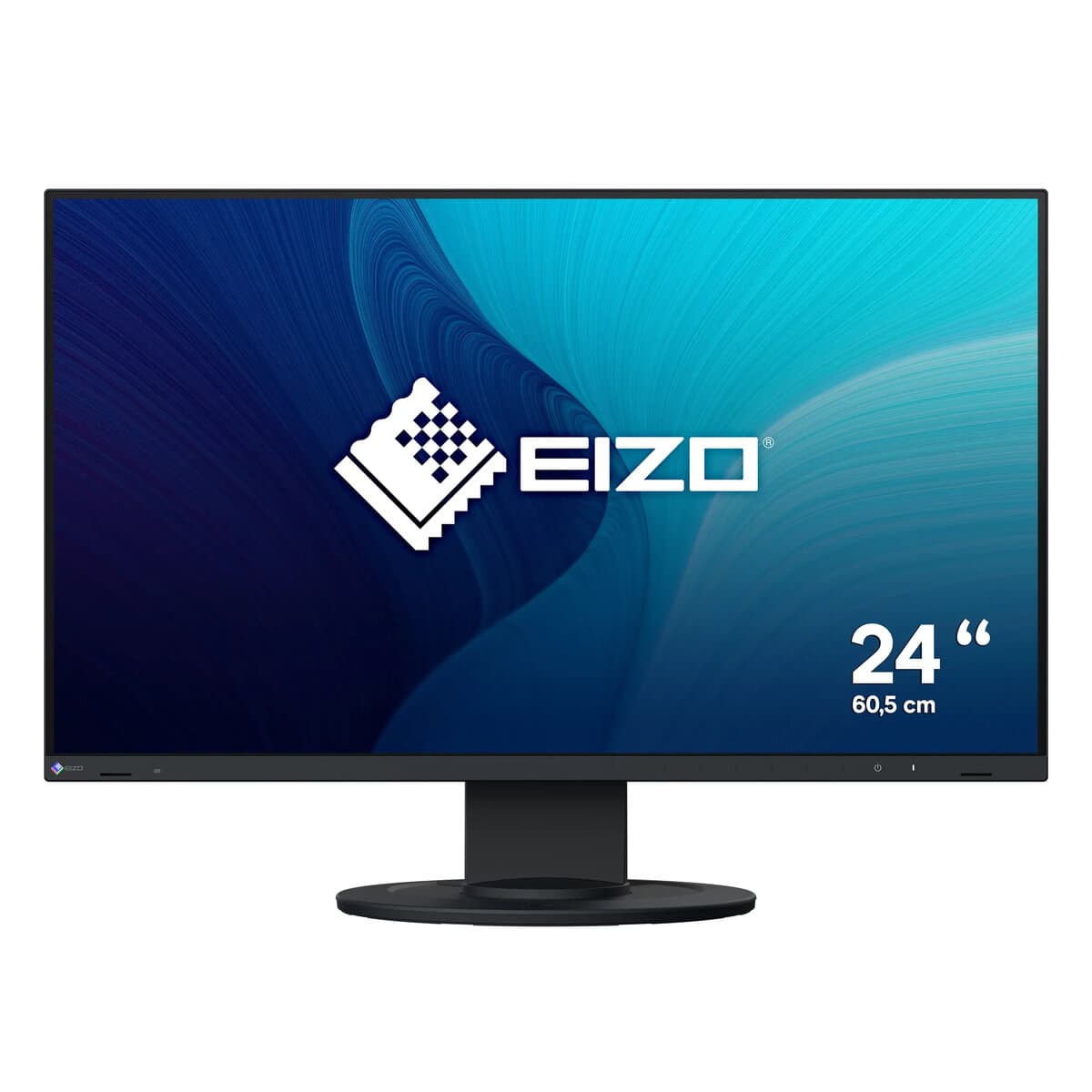 EIZO EV2400R-BK 23.8" FHD IPS
