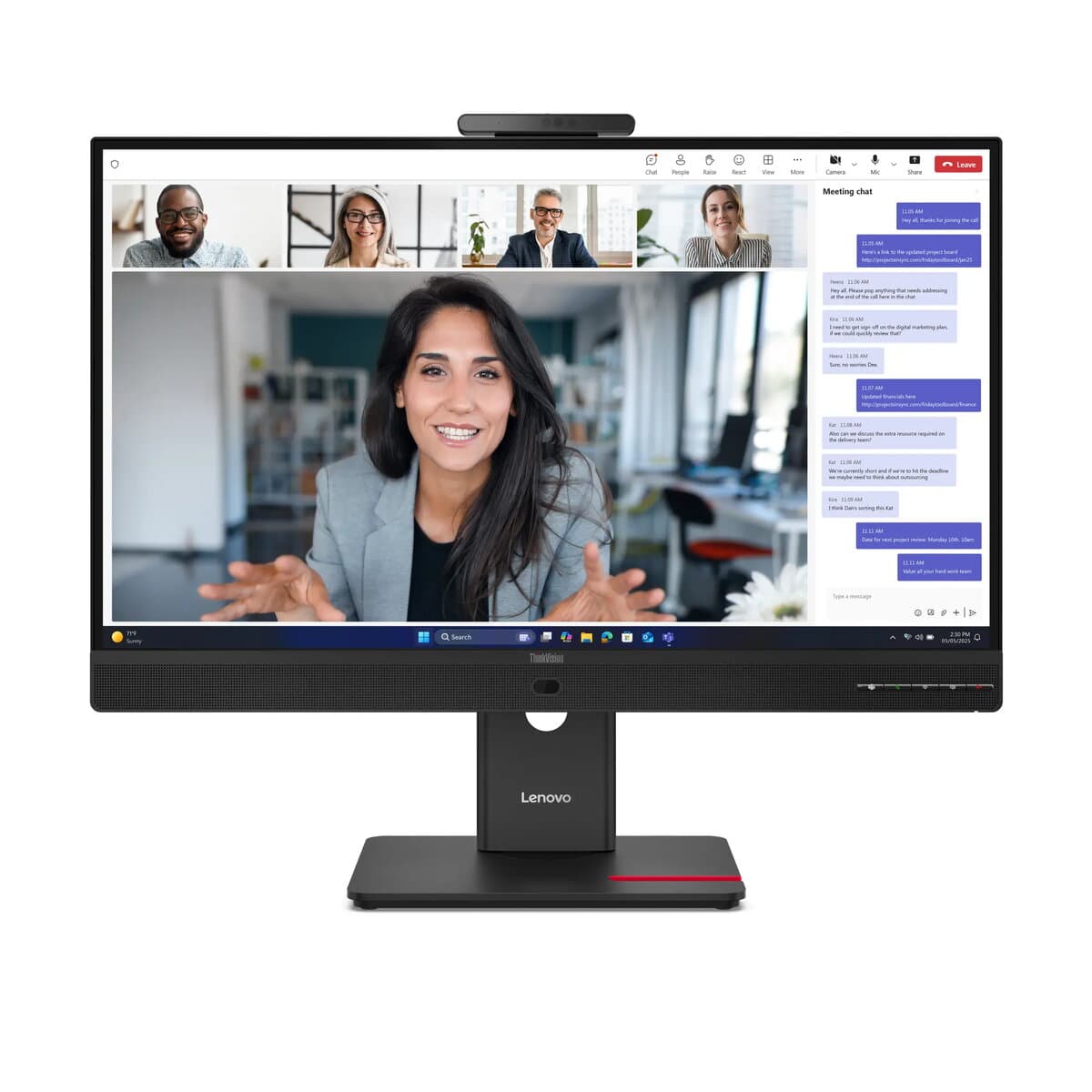 LENOVO T24-4v 24" FHD IPS
