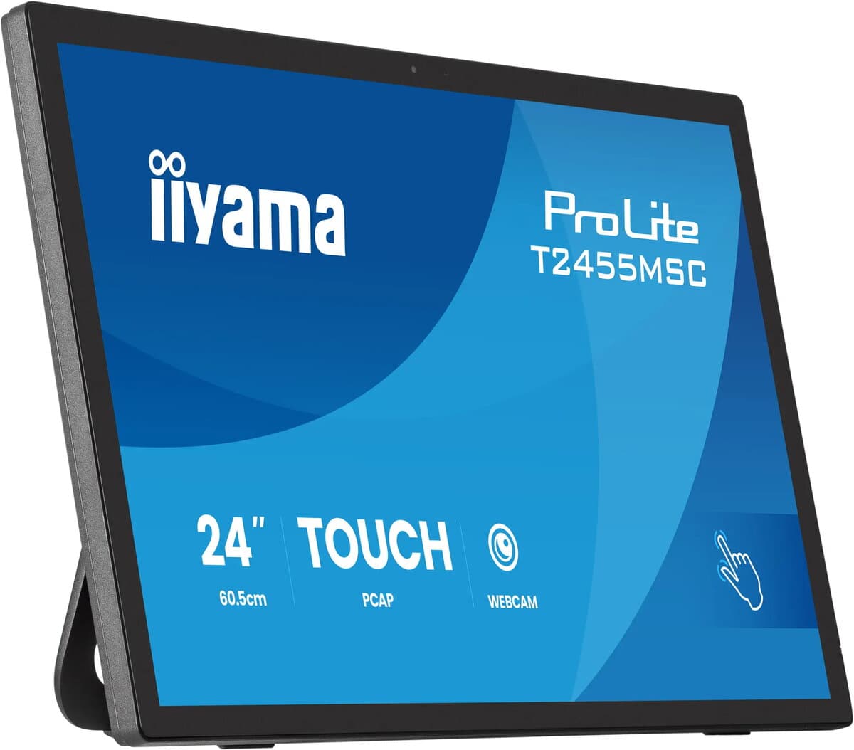 IIYAMA T2455MSC-B2 23.8" FHD IPS