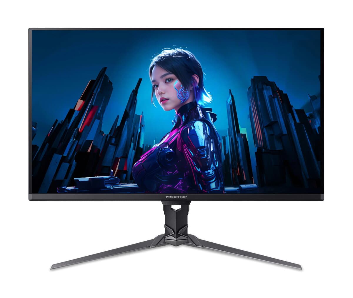 ACER X32X5bmiiphuzx 31.5" 4K QD-OLED