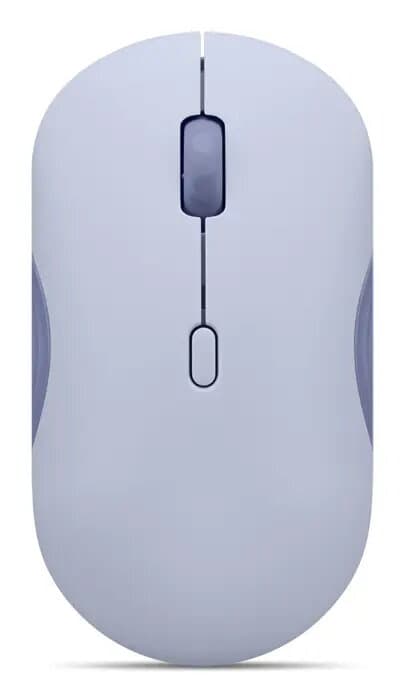 Lenovo 350 Bluetooth Mouse (Blue)