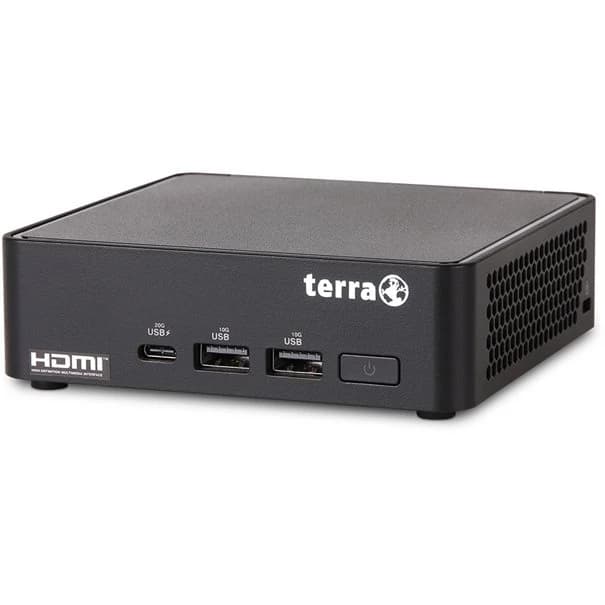 TERRA Micro 6000 SILENT GREENLINE Intel Core 5 120U 16 GB DDR5-SDRAM 500 GB SSD