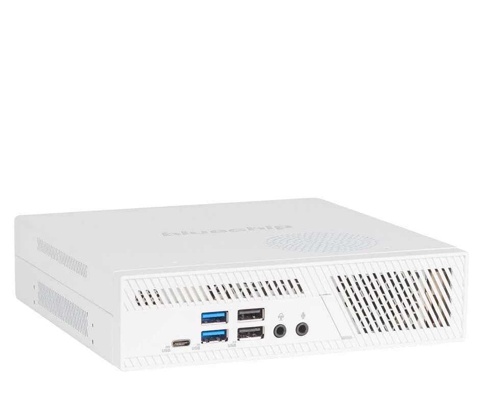 Bluechip BUSINESSline S3137 *baltas* Intel Core i3 14100 / iki 4.70 GHz
