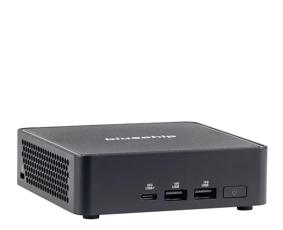 Bluechip BUSINESSline M1550 Intel Core 5 210H 16 GB DDR5-SDRAM 500 GB SSD