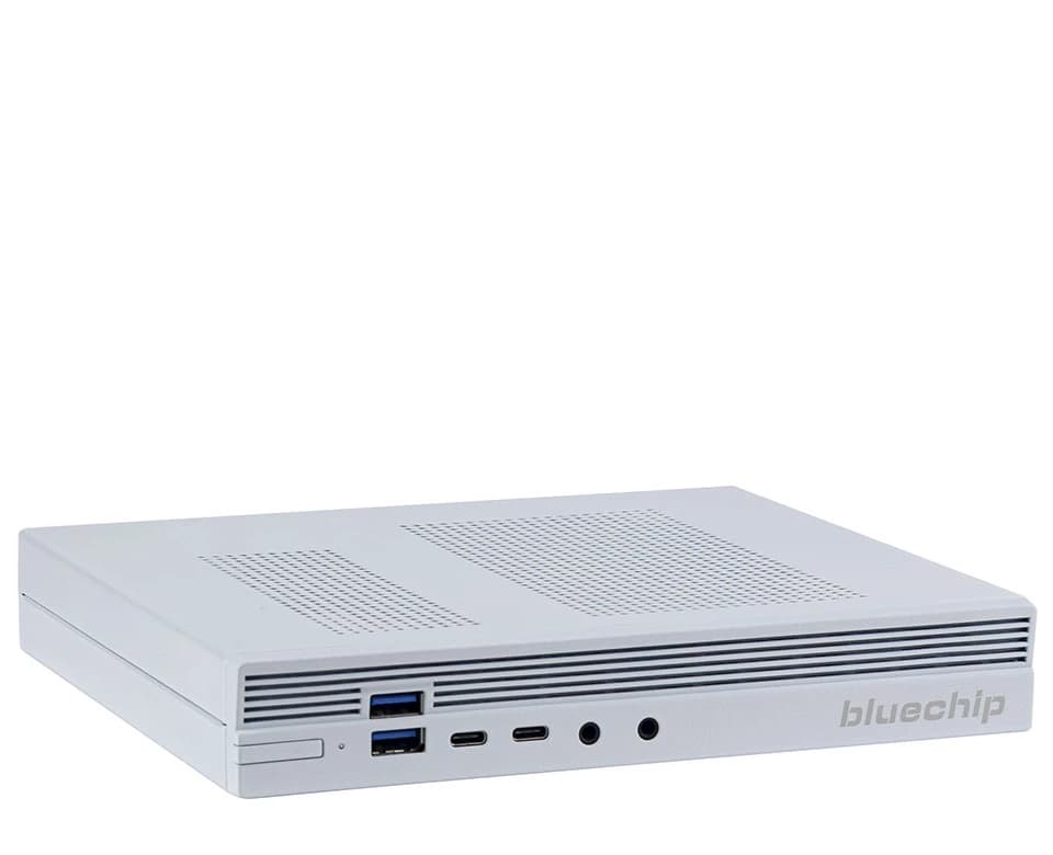 Bluechip BUSINESSline S3160 *baltas* Intel Core i5-14400 / iki 4.70 GHz