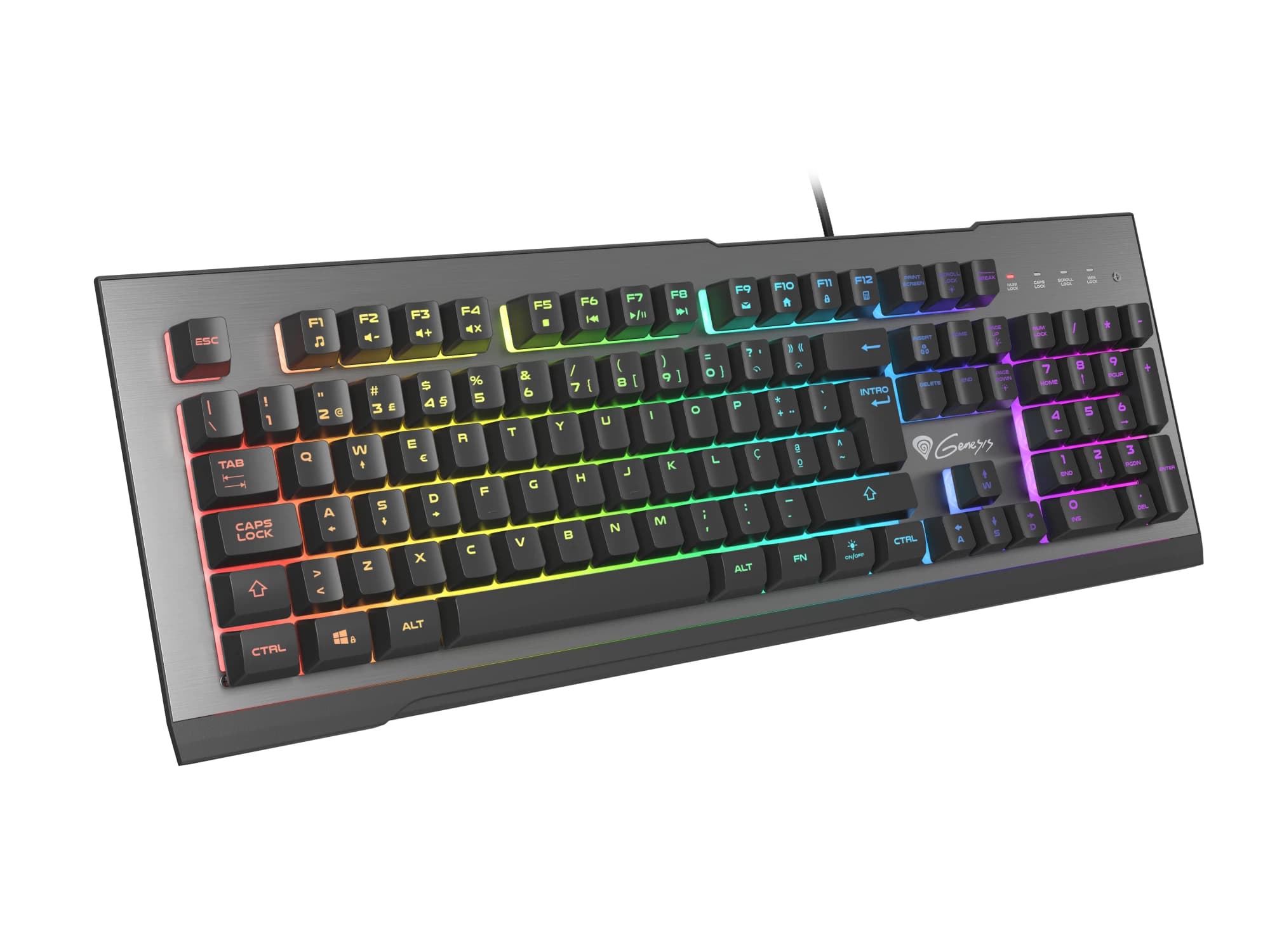 Genesis Rhod 500 RGB Portuguese