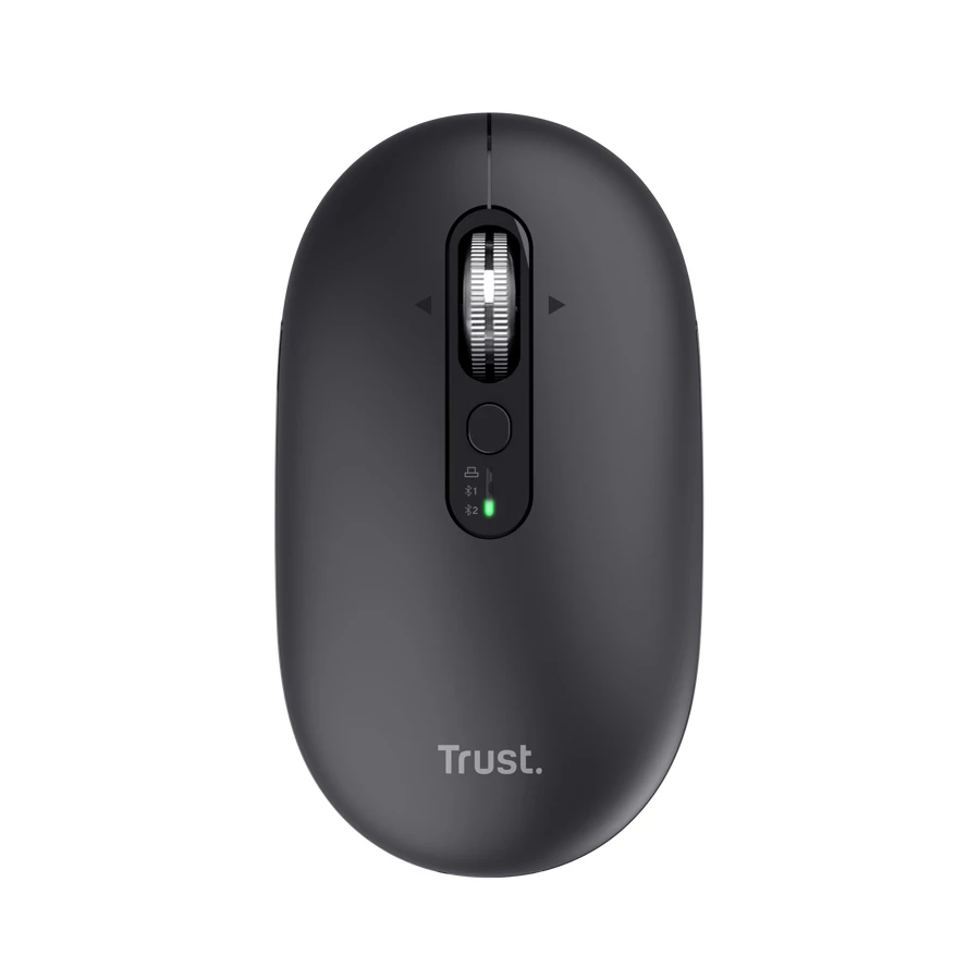 Trust Seron Slim Multi Wireless (Black)