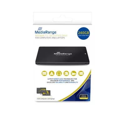 MediaRange 240GB MR1002 SATA SSD