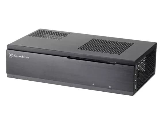 SilverStone Milo ML06 (Black)