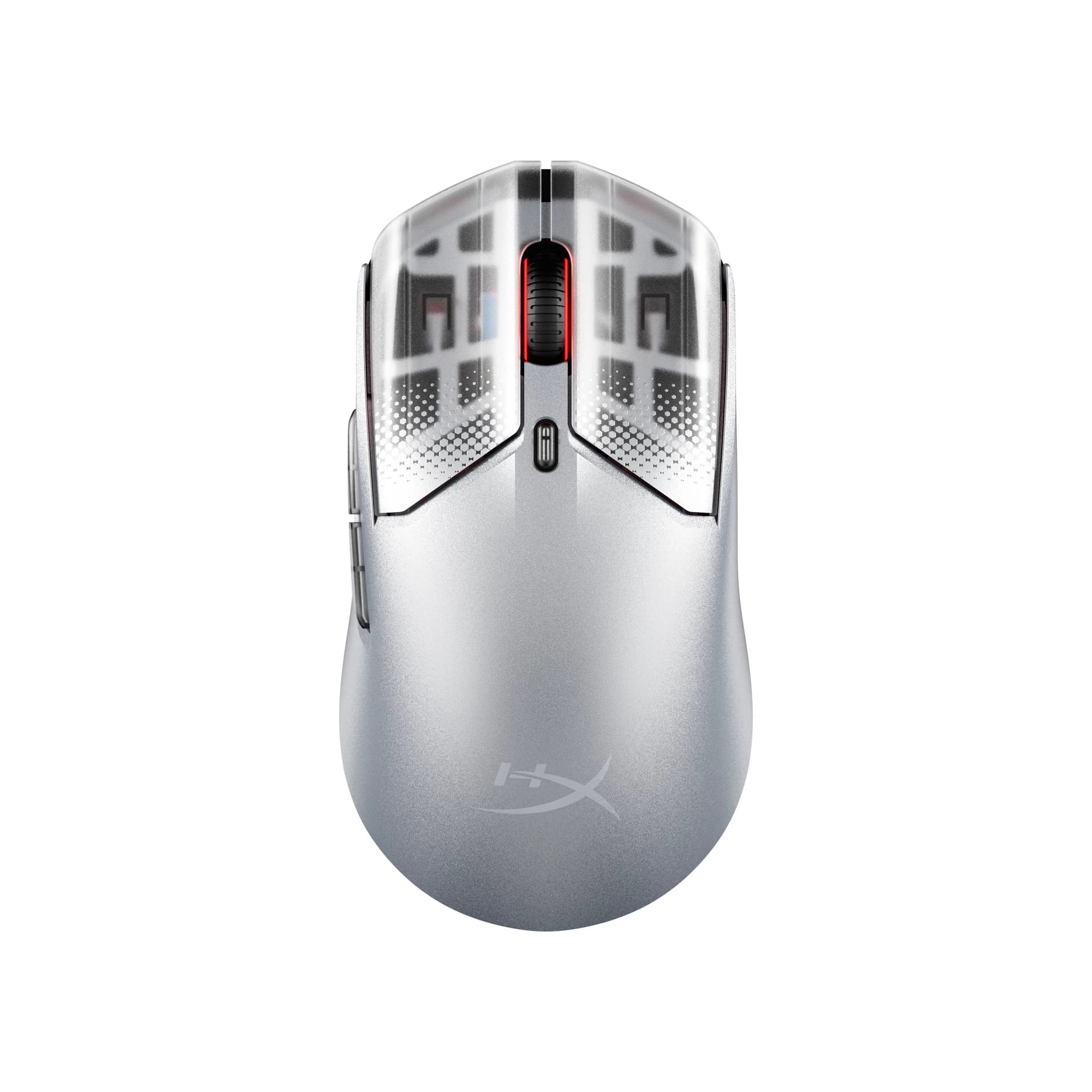 HyperX Pulsefire Haste 2 S (Silver)