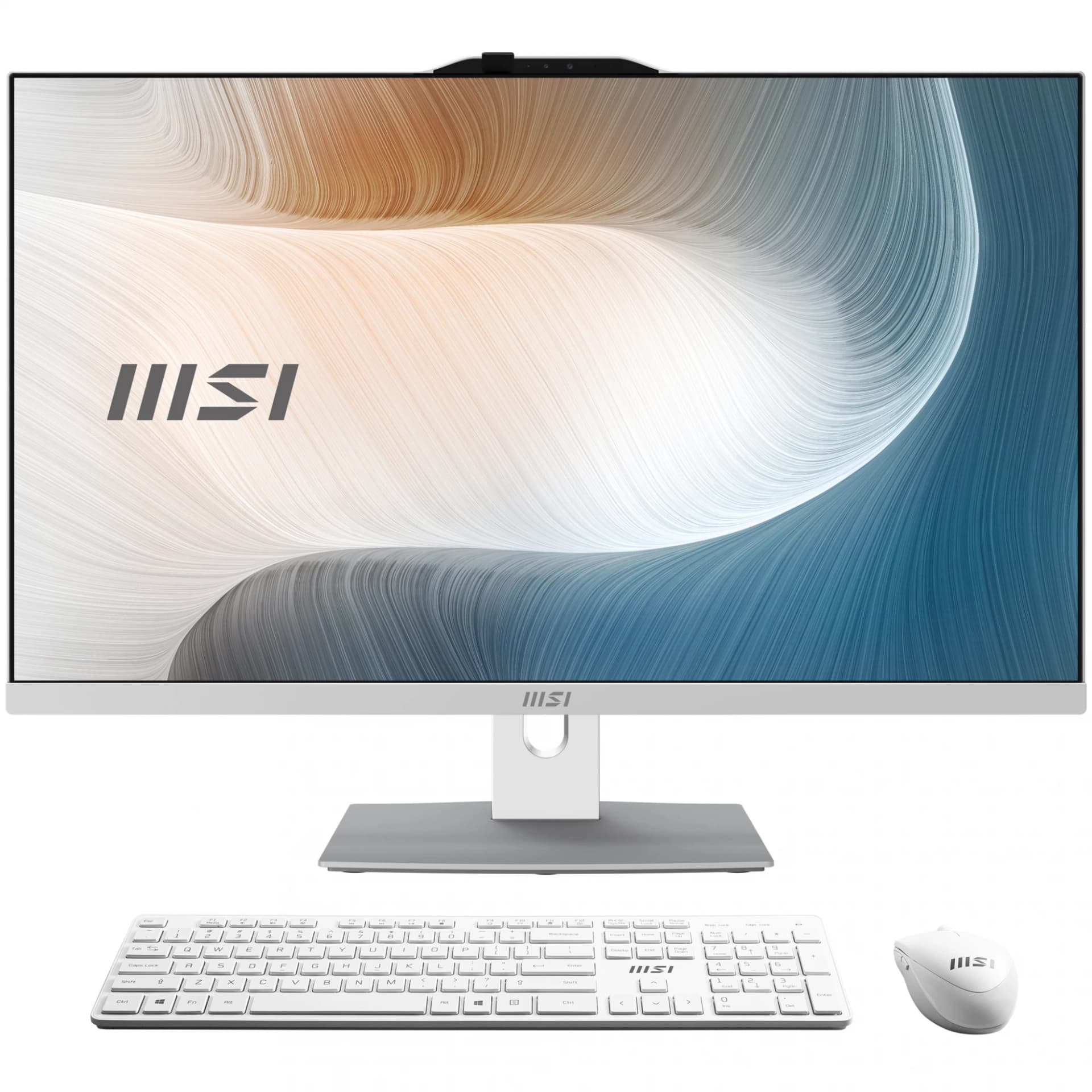 Kompiuteris MSI Modern AM242P 1M-1873AT i3-100U 16GB 256GB