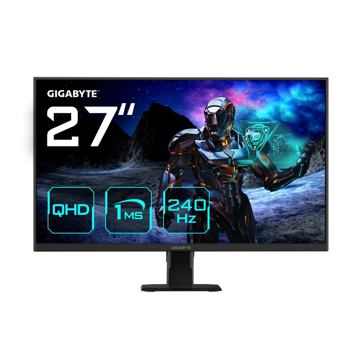 GIGABYTE GS27Q 27" QHD 240Hz
