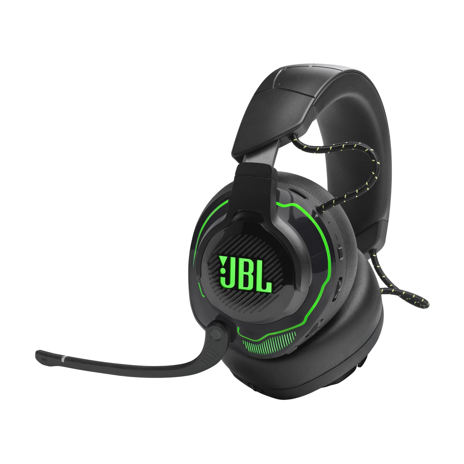 JBL Quantum 910X Wireless (Black/Green)