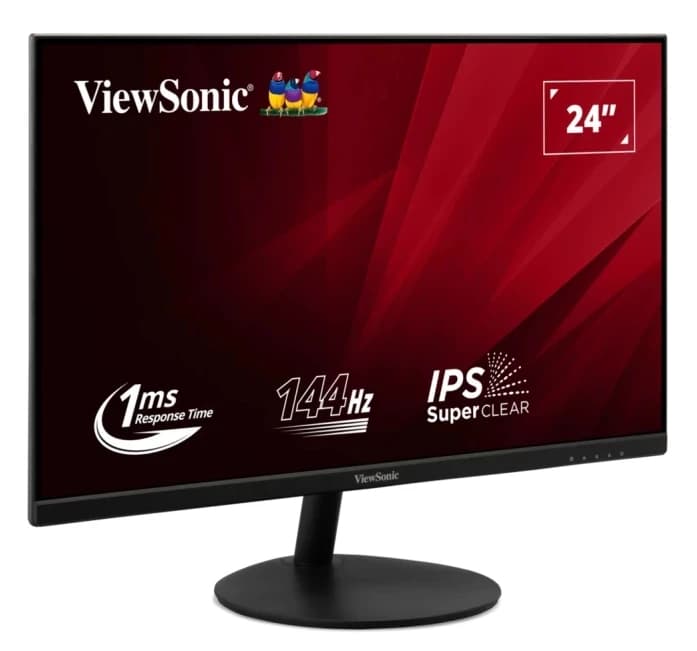 VIEWSONIC VA24E2-H 23.8" FHD LED