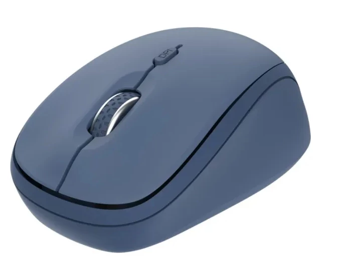 Trust Yvi+ Wireless Mouse (Blue)