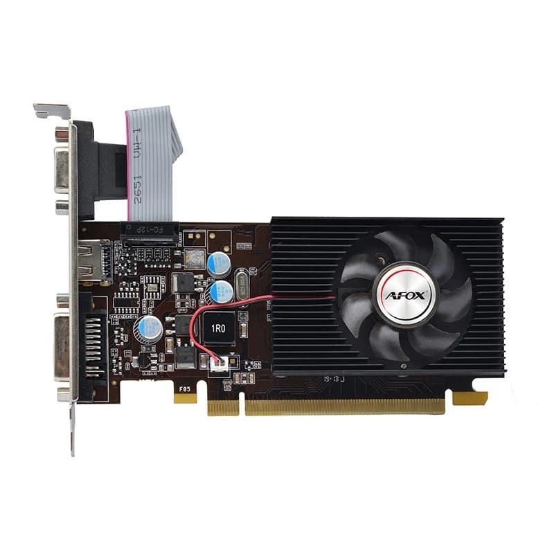 AFOX GT 210 Low Profile 1GB