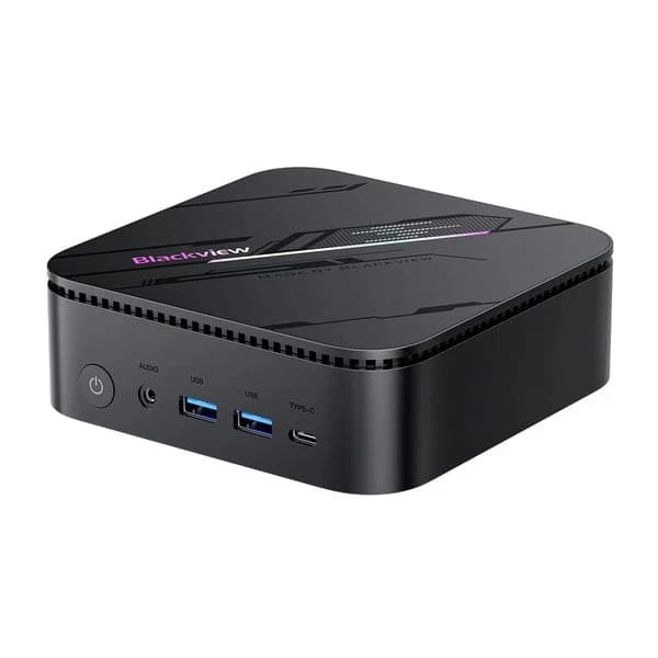 Blackview MP100 Pro Mini PC I3-1215U/16GB/512GB juodas