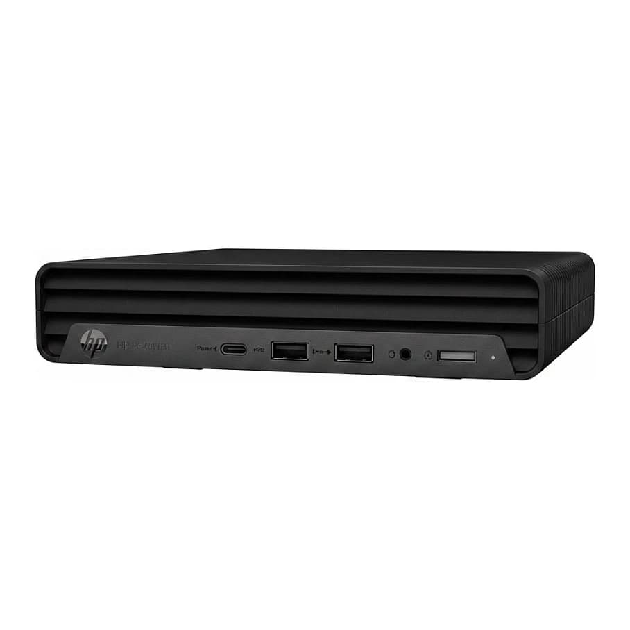 HP Pro Mini 400 G9 DM B6HU0ES - Intel i3-13100T, 16 GB RAM, 512 GB SSD, Intel UHD Graphics 730