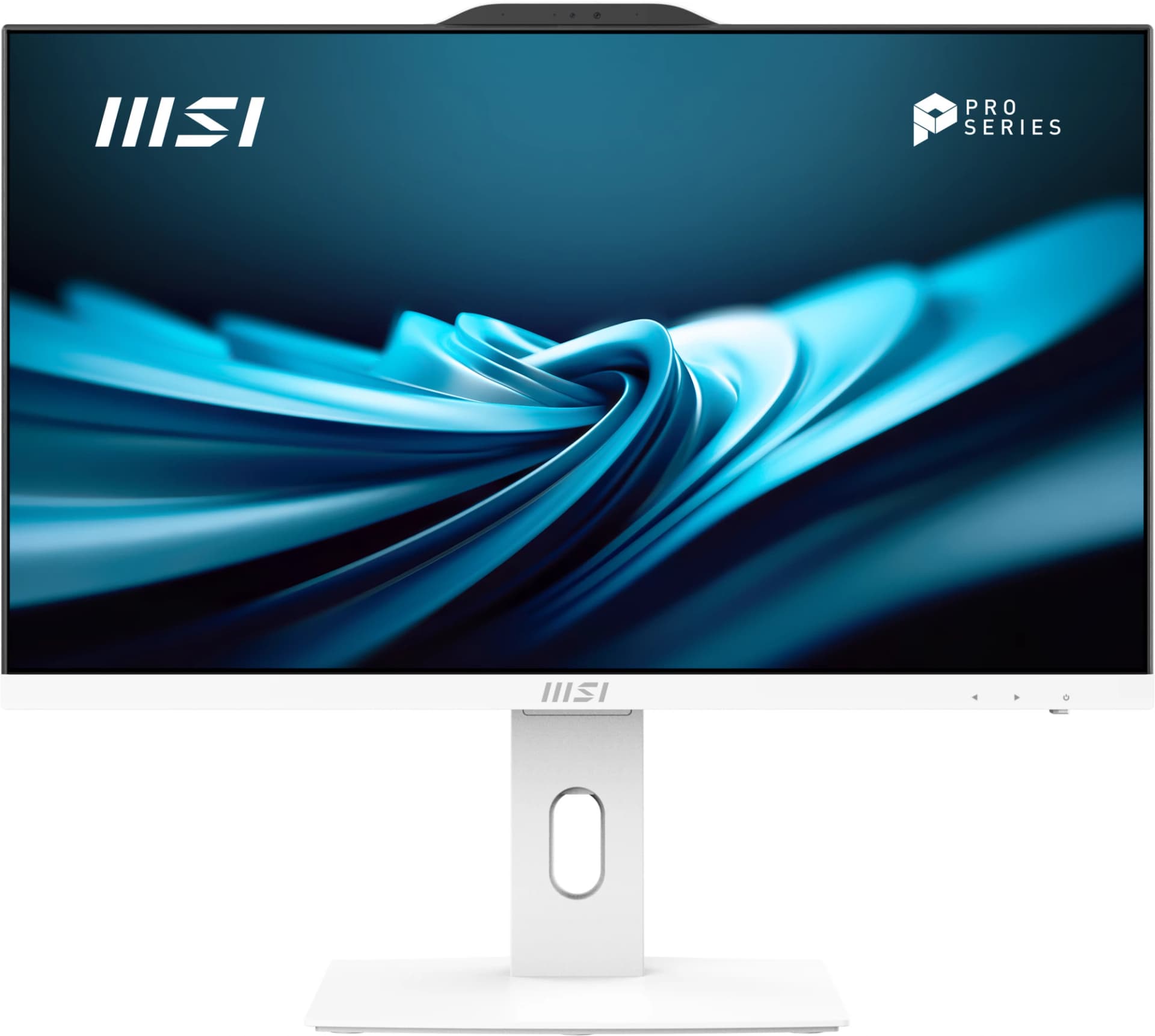 Viskas viename kompiuteris MSI Pro AP242P 14M-691EU - 23,8 colio FHD IPS, Intel Core i5-14400, 16 GB DDR5, 512 GB SSD