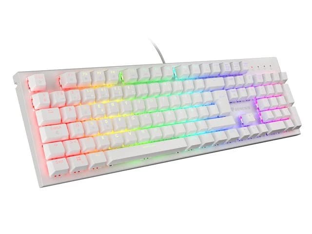 Genesis Thor 303 RGB Brown Switch FR (White)